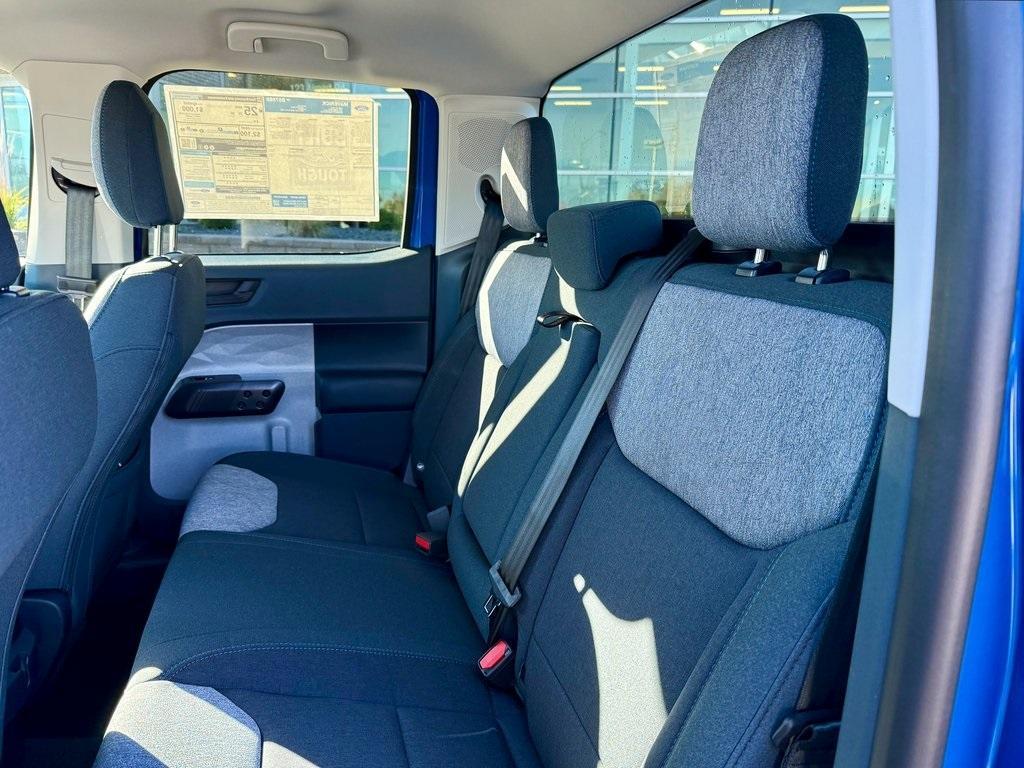 new 2025 Ford Maverick car, priced at $34,522