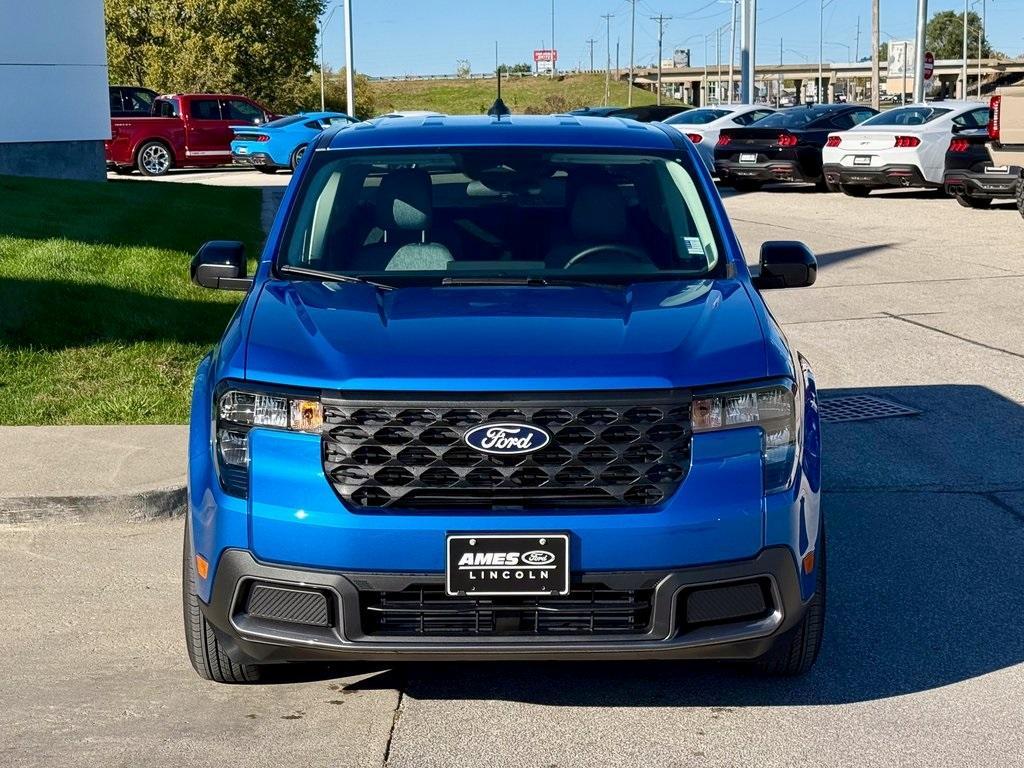 new 2025 Ford Maverick car, priced at $34,522