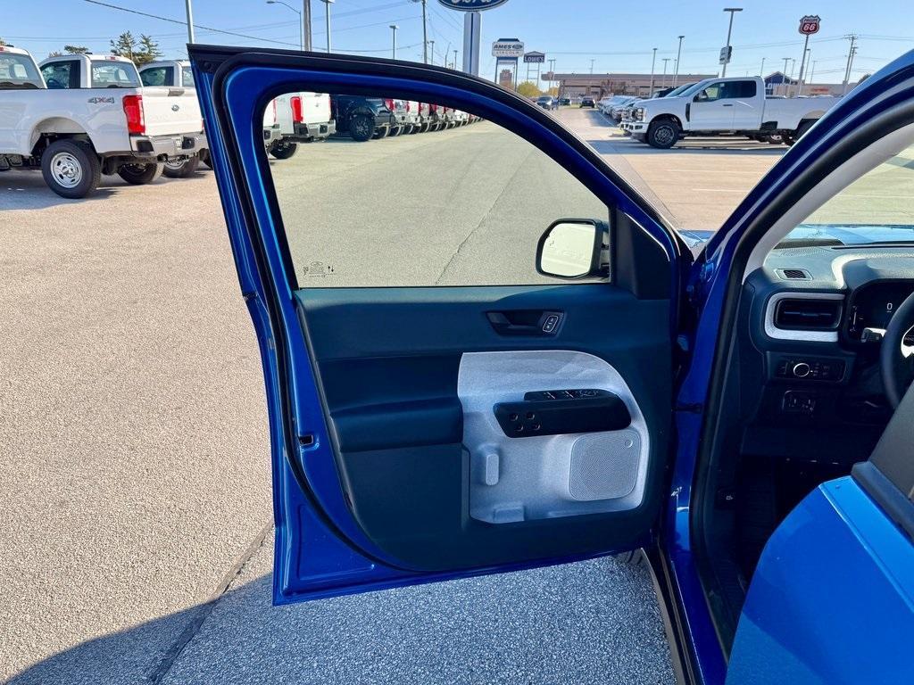 new 2025 Ford Maverick car, priced at $34,522