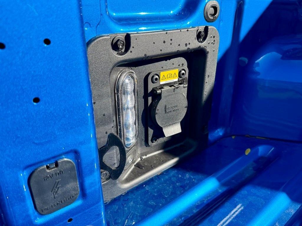 new 2025 Ford Maverick car, priced at $34,522