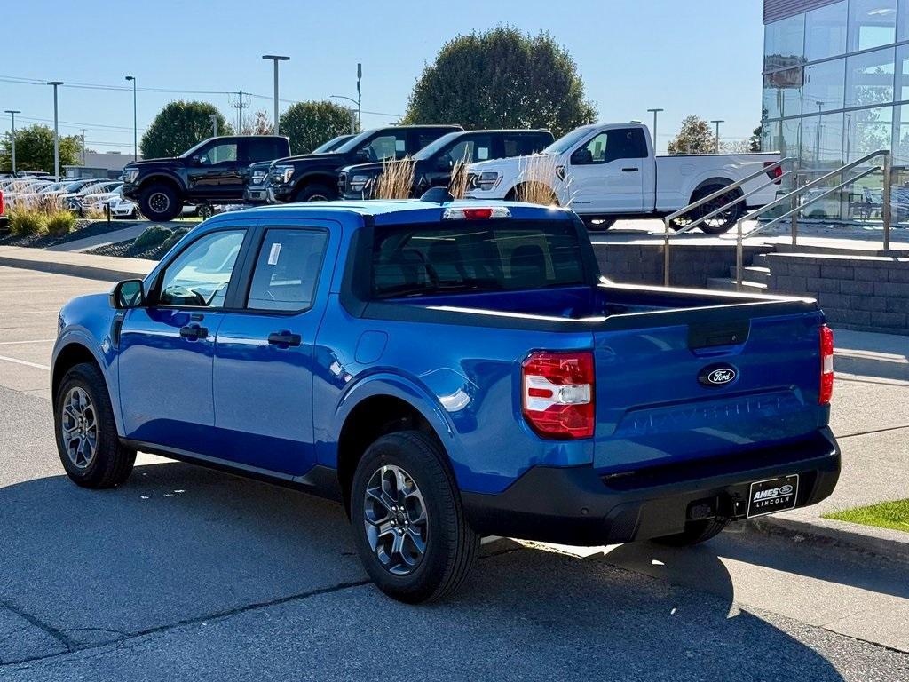 new 2025 Ford Maverick car, priced at $34,522
