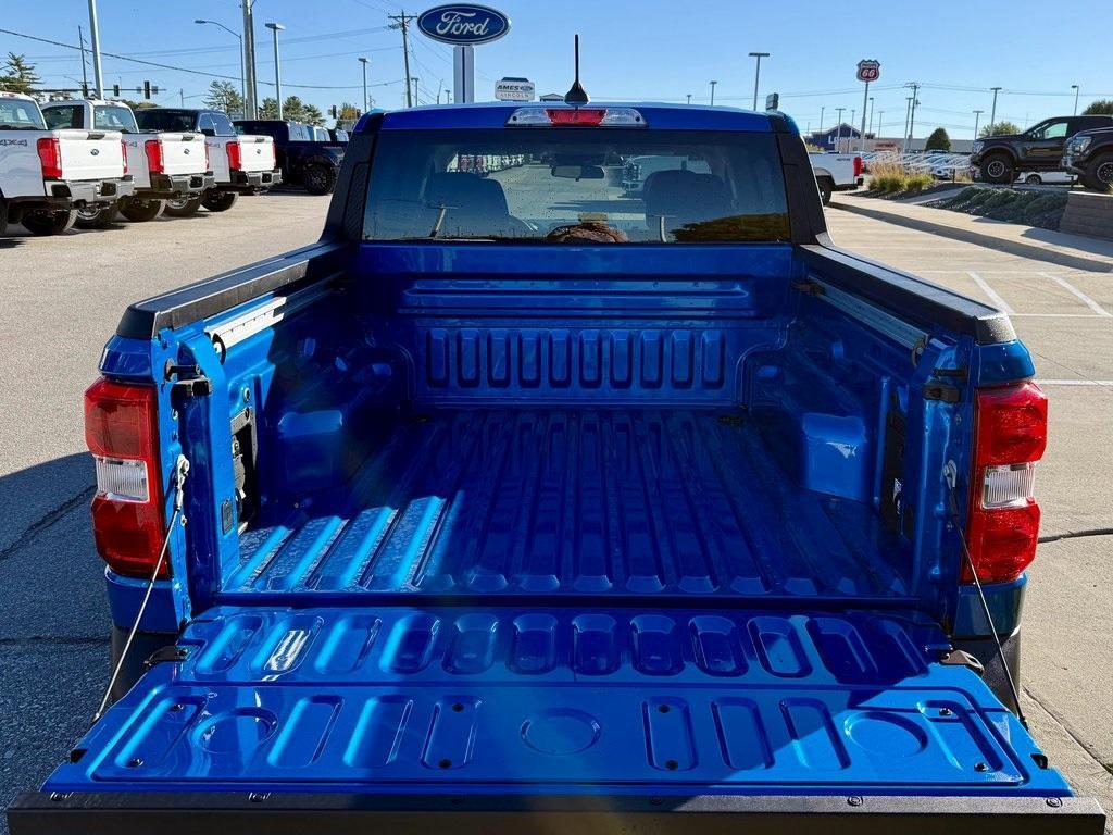 new 2025 Ford Maverick car, priced at $34,522