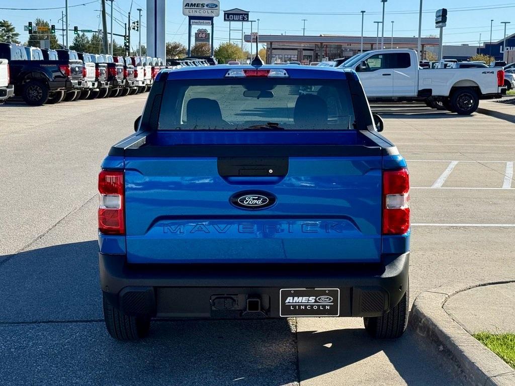 new 2025 Ford Maverick car, priced at $34,522