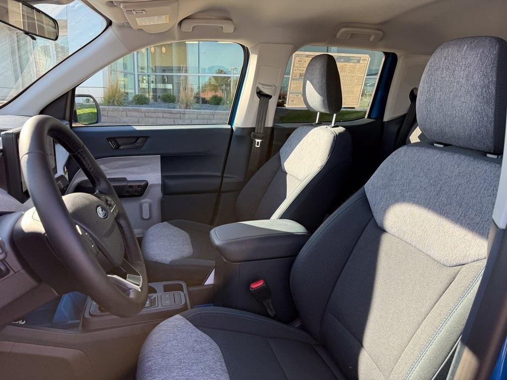 new 2025 Ford Maverick car, priced at $34,522