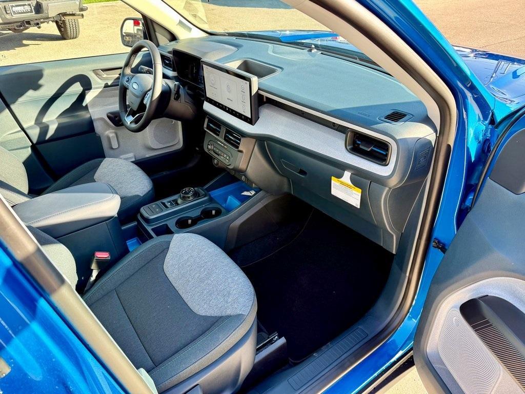 new 2025 Ford Maverick car, priced at $34,522