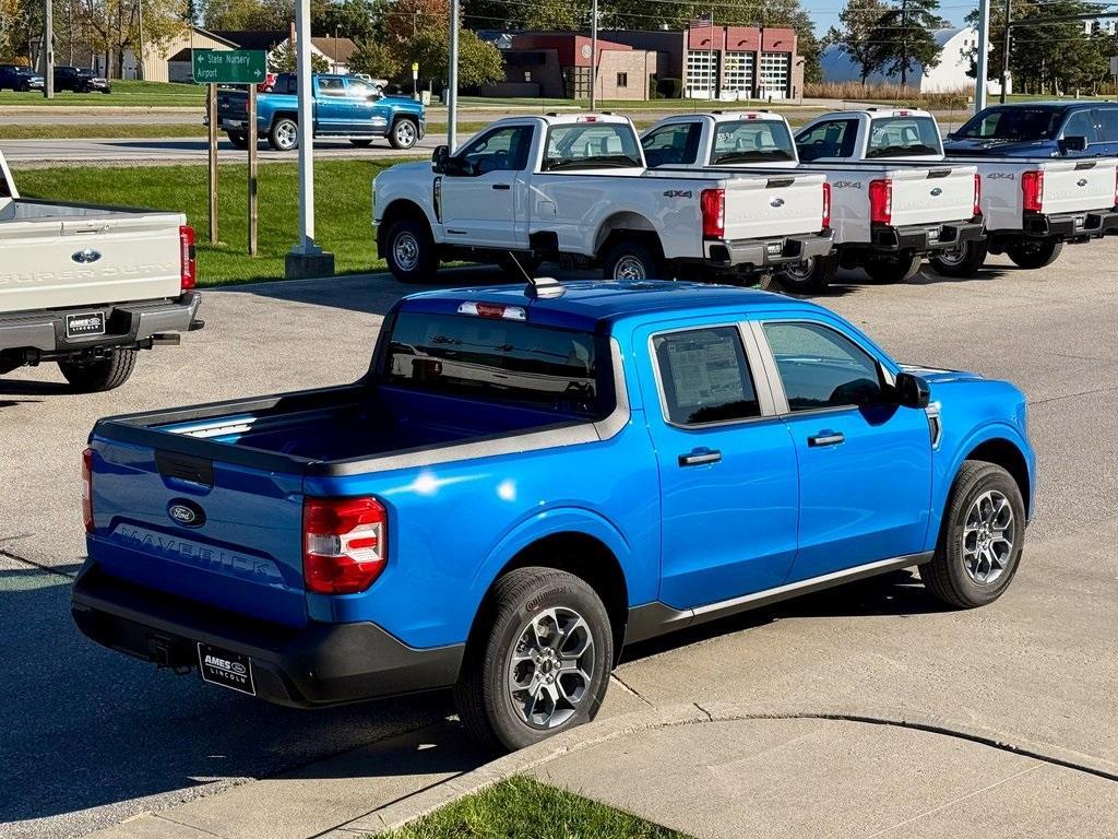 new 2025 Ford Maverick car, priced at $34,522