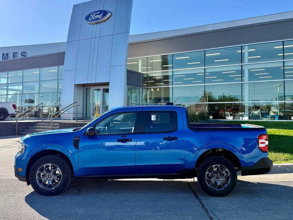 new 2025 Ford Maverick car, priced at $34,522