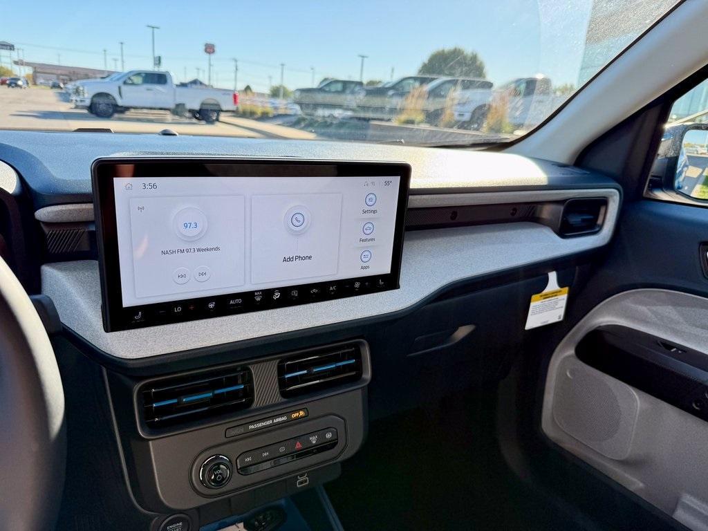 new 2025 Ford Maverick car, priced at $34,522