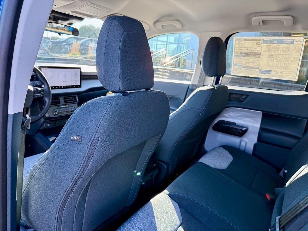 new 2025 Ford Maverick car, priced at $34,522