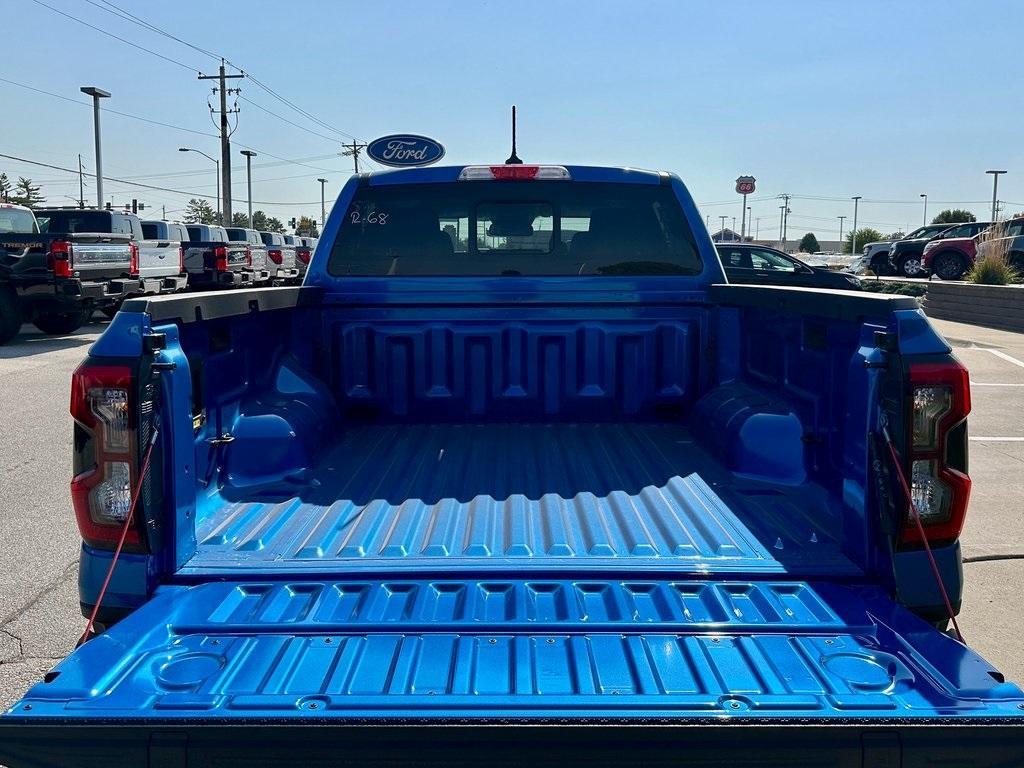 new 2024 Ford Ranger car, priced at $44,587