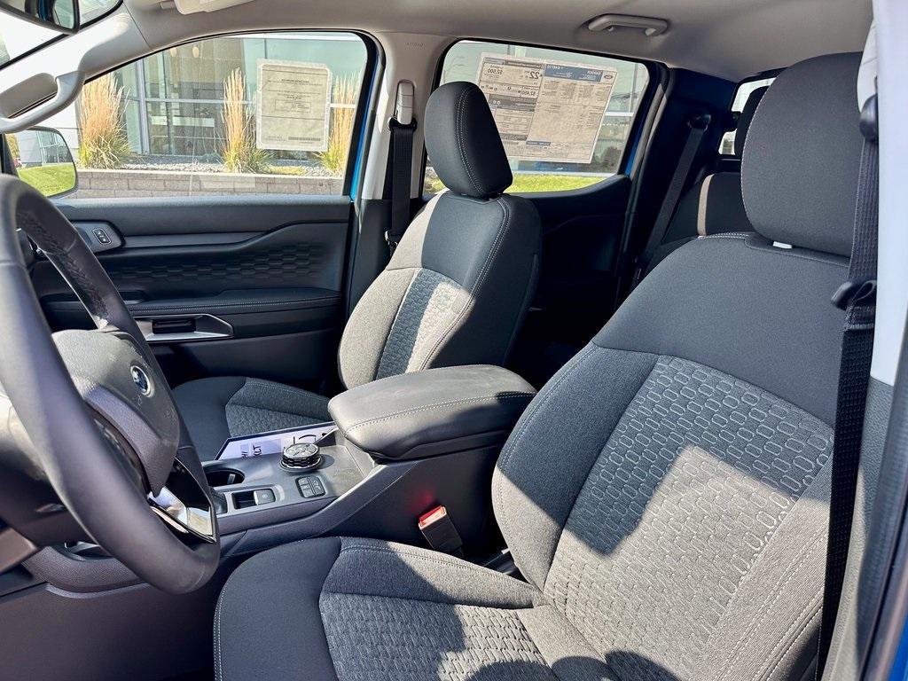 new 2024 Ford Ranger car, priced at $44,587