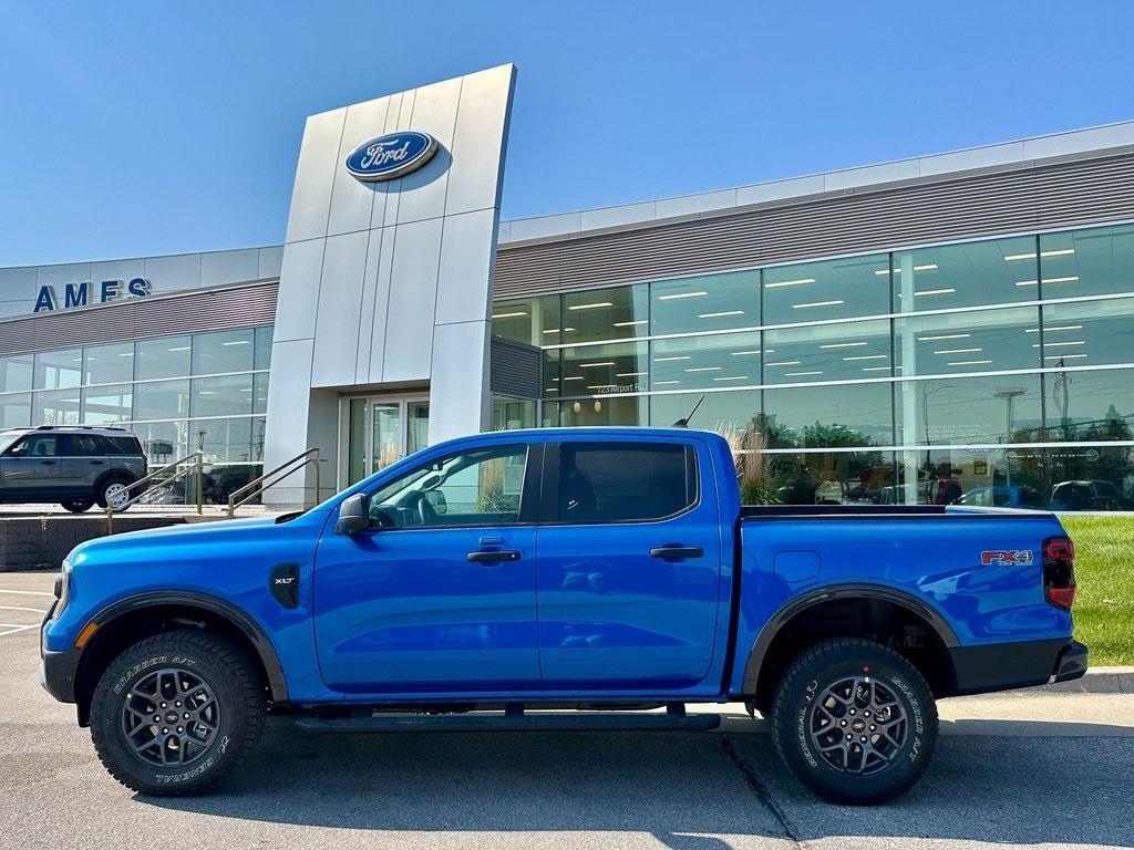 new 2024 Ford Ranger car, priced at $44,587