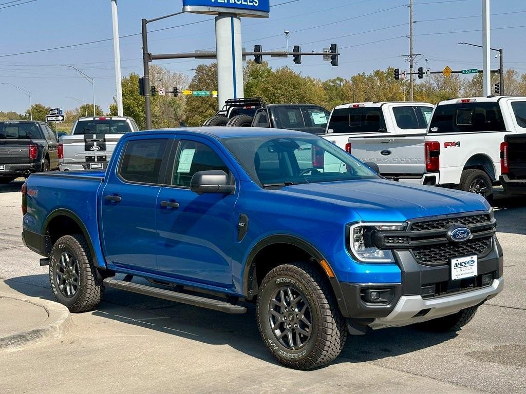 new 2024 Ford Ranger car, priced at $44,587