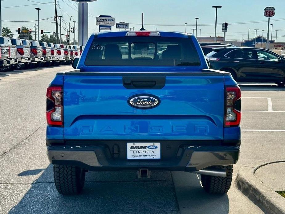 new 2024 Ford Ranger car, priced at $44,587