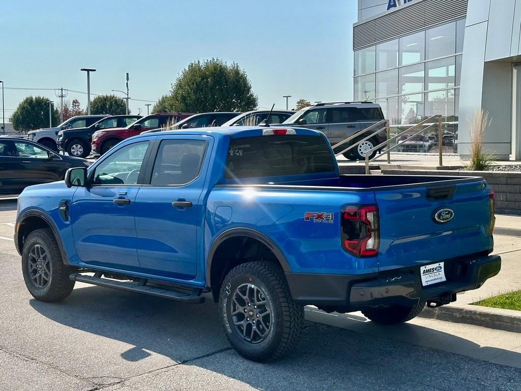 new 2024 Ford Ranger car, priced at $44,587