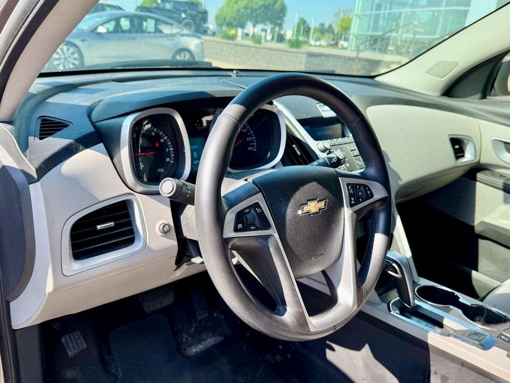 used 2011 Chevrolet Equinox car, priced at $8,858