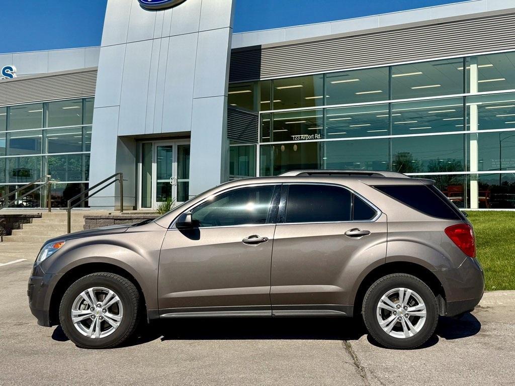 used 2011 Chevrolet Equinox car, priced at $8,858
