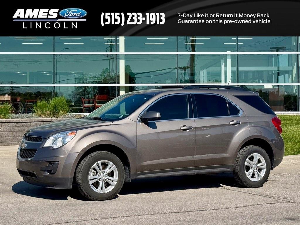 used 2011 Chevrolet Equinox car, priced at $8,858