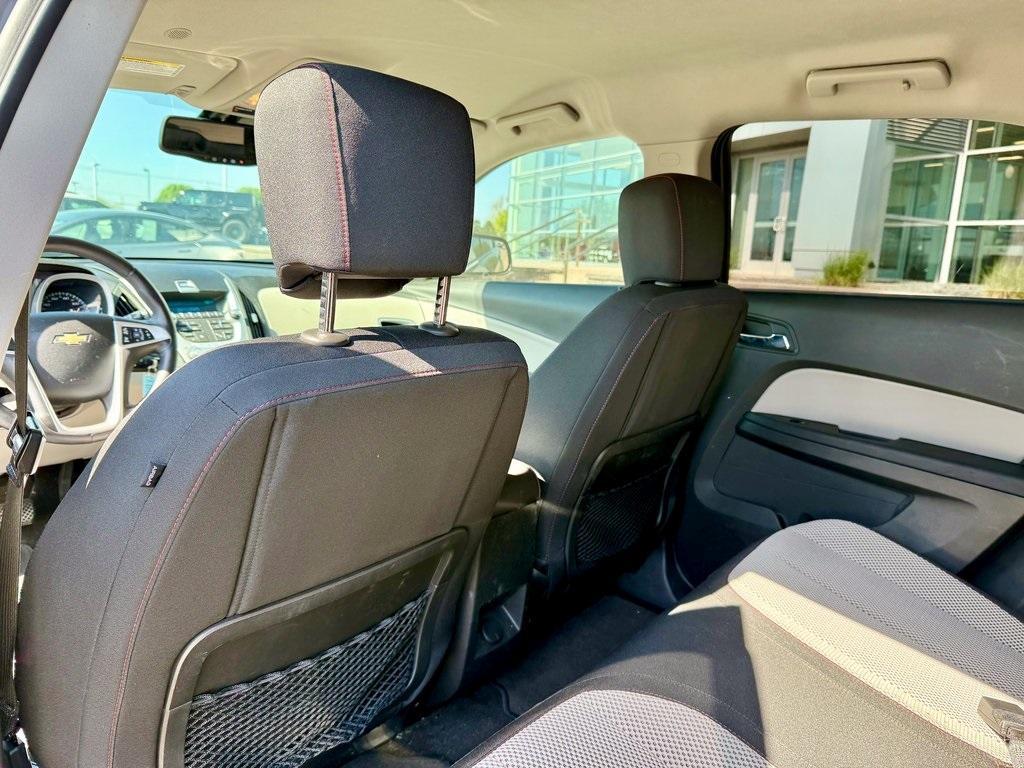 used 2011 Chevrolet Equinox car, priced at $8,858