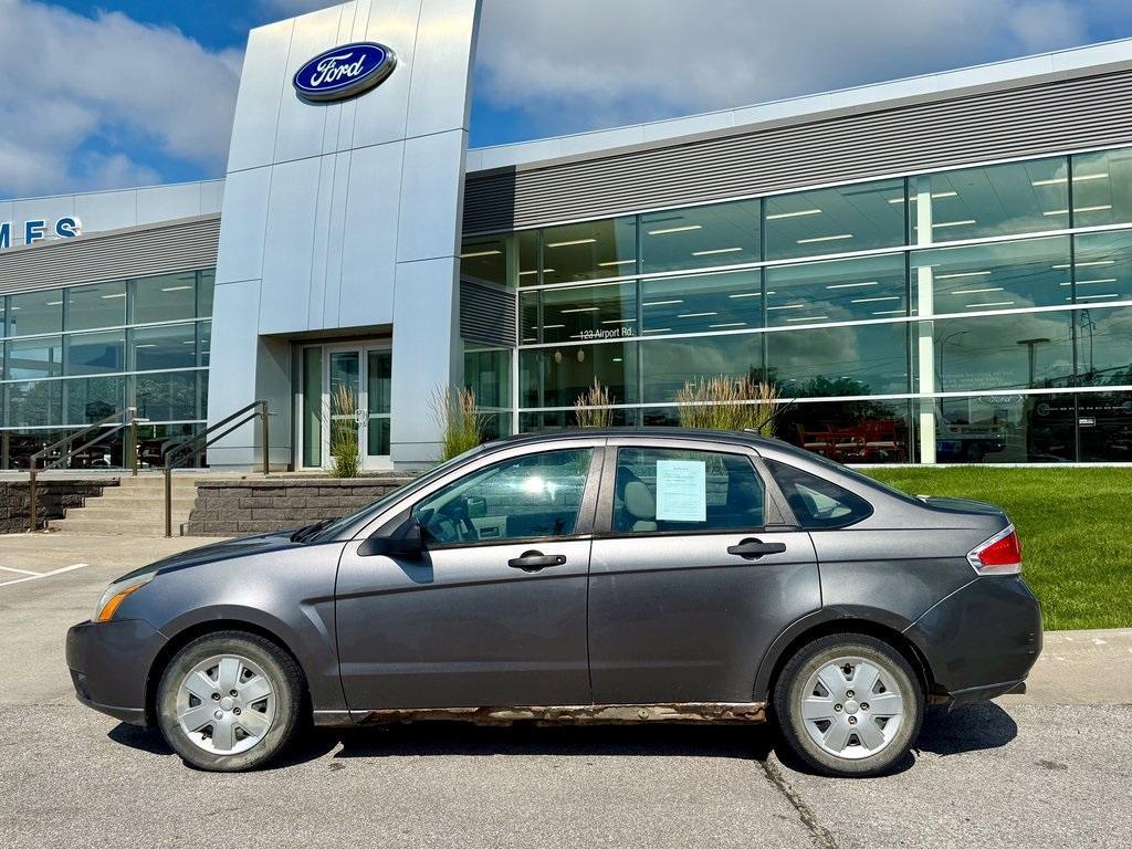 used 2010 Ford Focus car, priced at $5,428