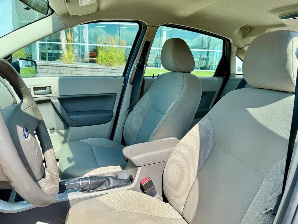 used 2010 Ford Focus car, priced at $5,428