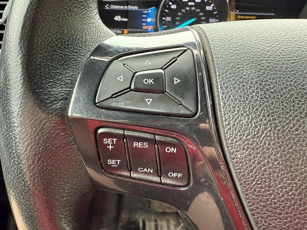 used 2017 Ford Explorer car