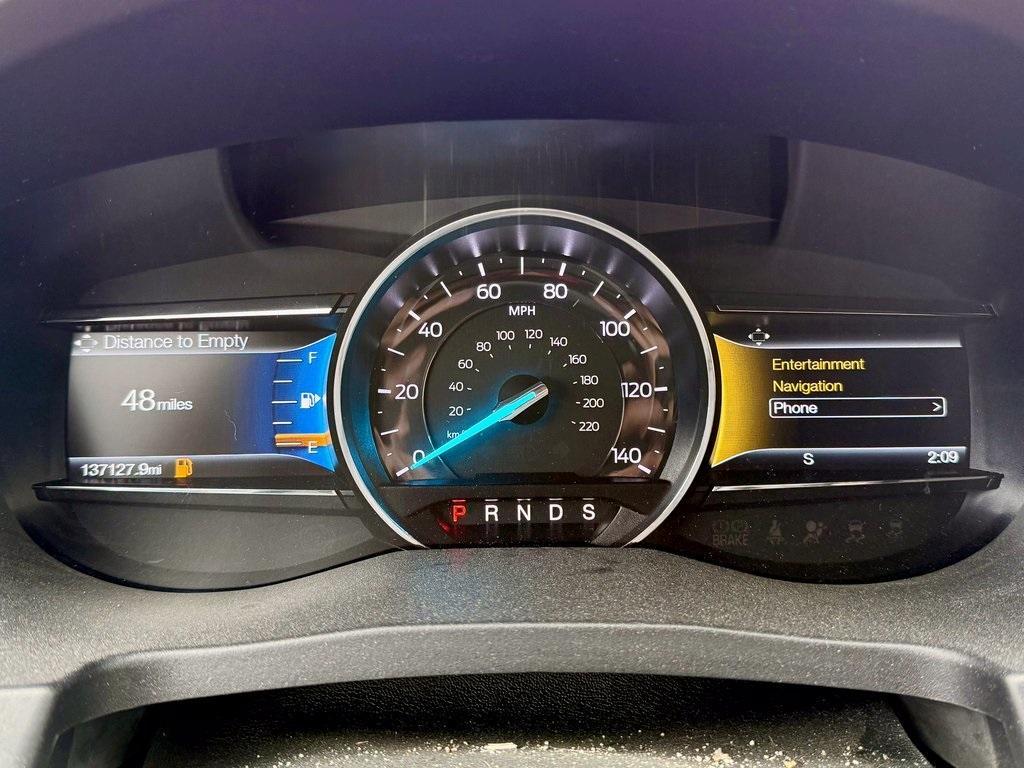 used 2017 Ford Explorer car