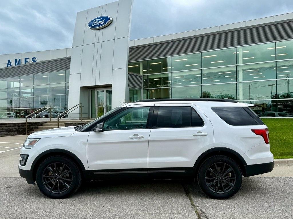used 2017 Ford Explorer car, priced at $14,658