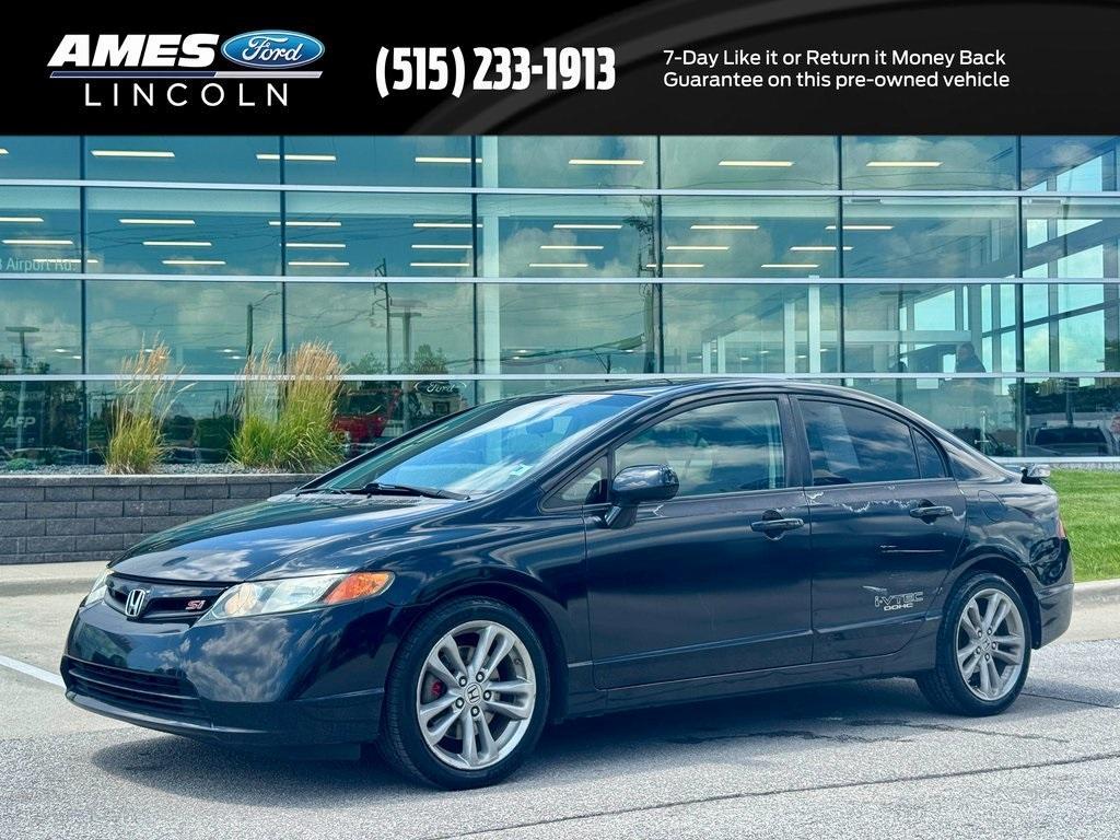used 2008 Honda Civic car, priced at $10,538