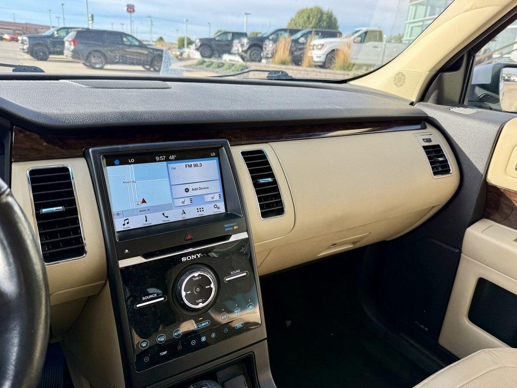 used 2016 Ford Flex car, priced at $16,968