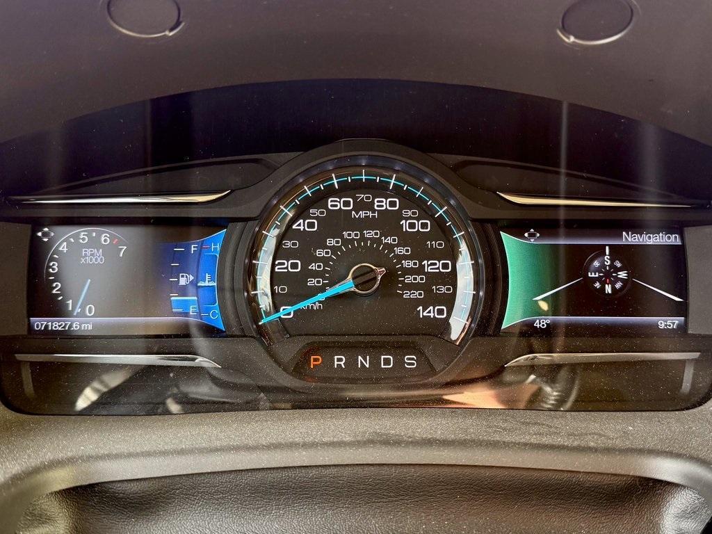 used 2016 Ford Flex car, priced at $16,968