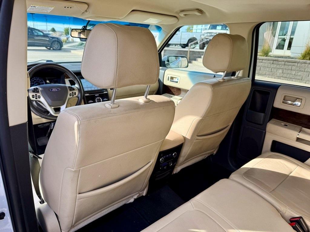 used 2016 Ford Flex car, priced at $16,968