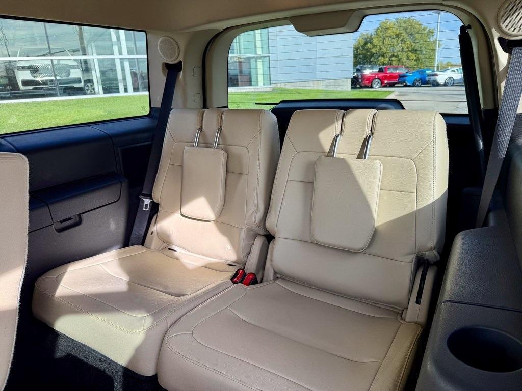 used 2016 Ford Flex car, priced at $16,968
