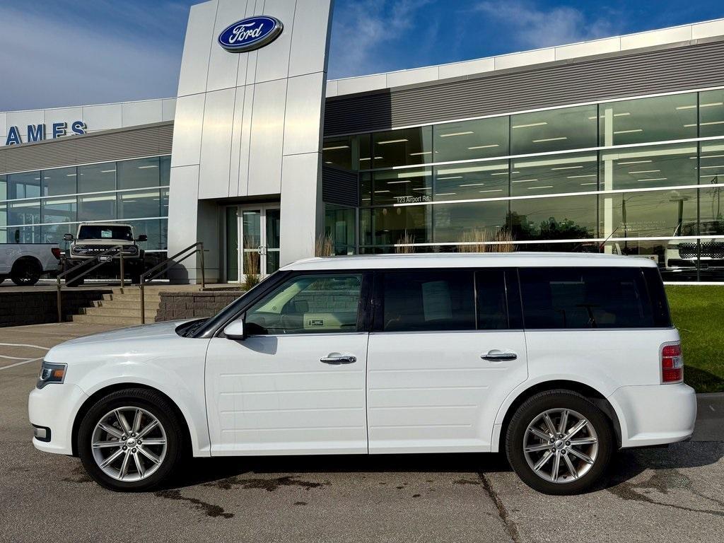 used 2016 Ford Flex car, priced at $16,968