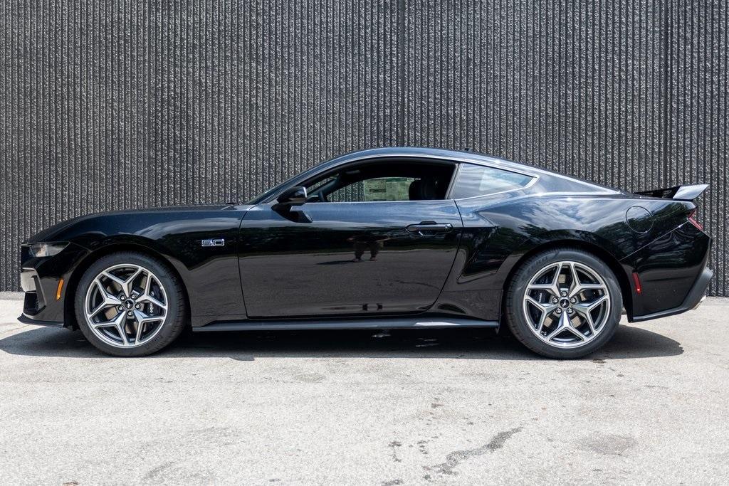 new 2025 Ford Mustang car, priced at $52,398