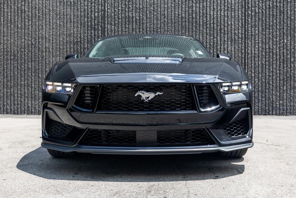 new 2025 Ford Mustang car, priced at $52,398