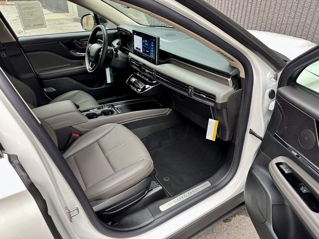 new 2025 Lincoln Corsair car, priced at $46,793