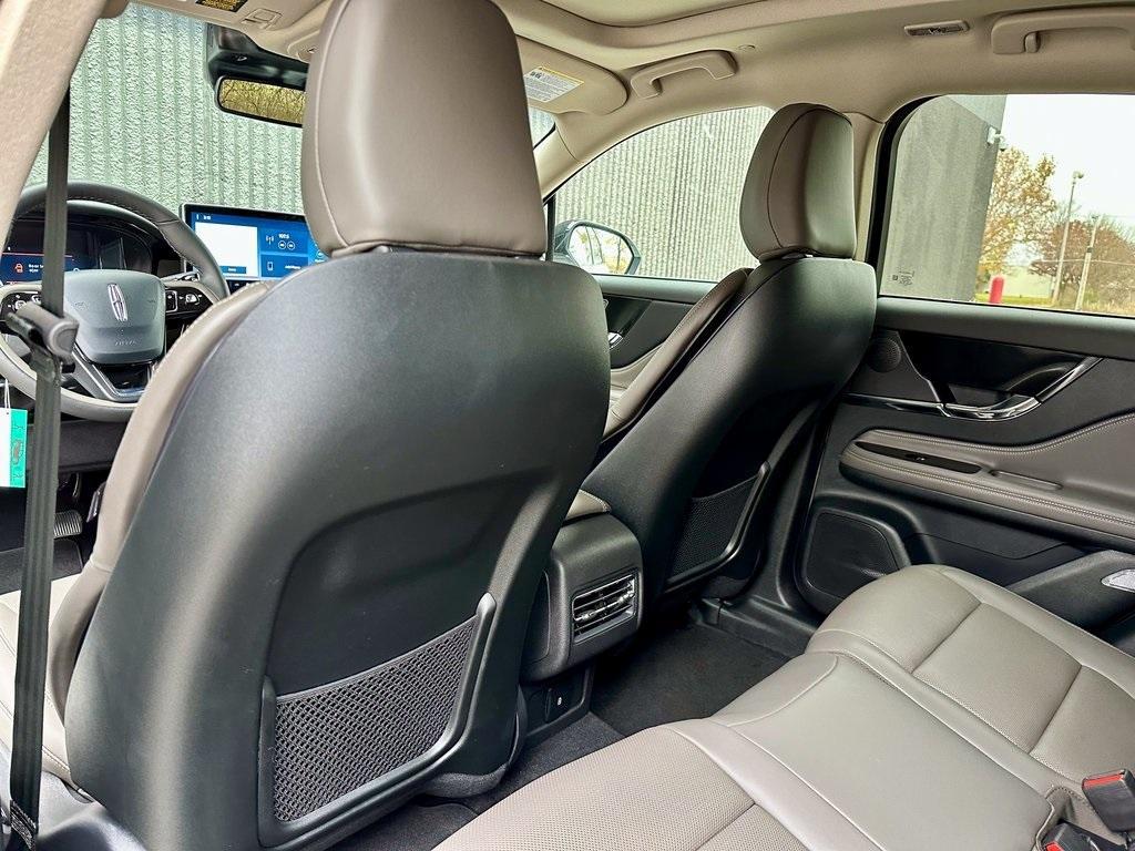 new 2025 Lincoln Corsair car, priced at $46,793