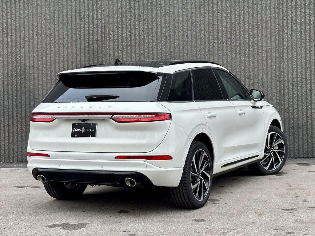 new 2025 Lincoln Corsair car, priced at $46,793