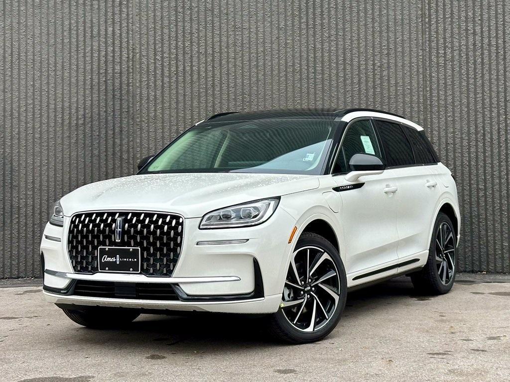 new 2025 Lincoln Corsair car, priced at $46,793