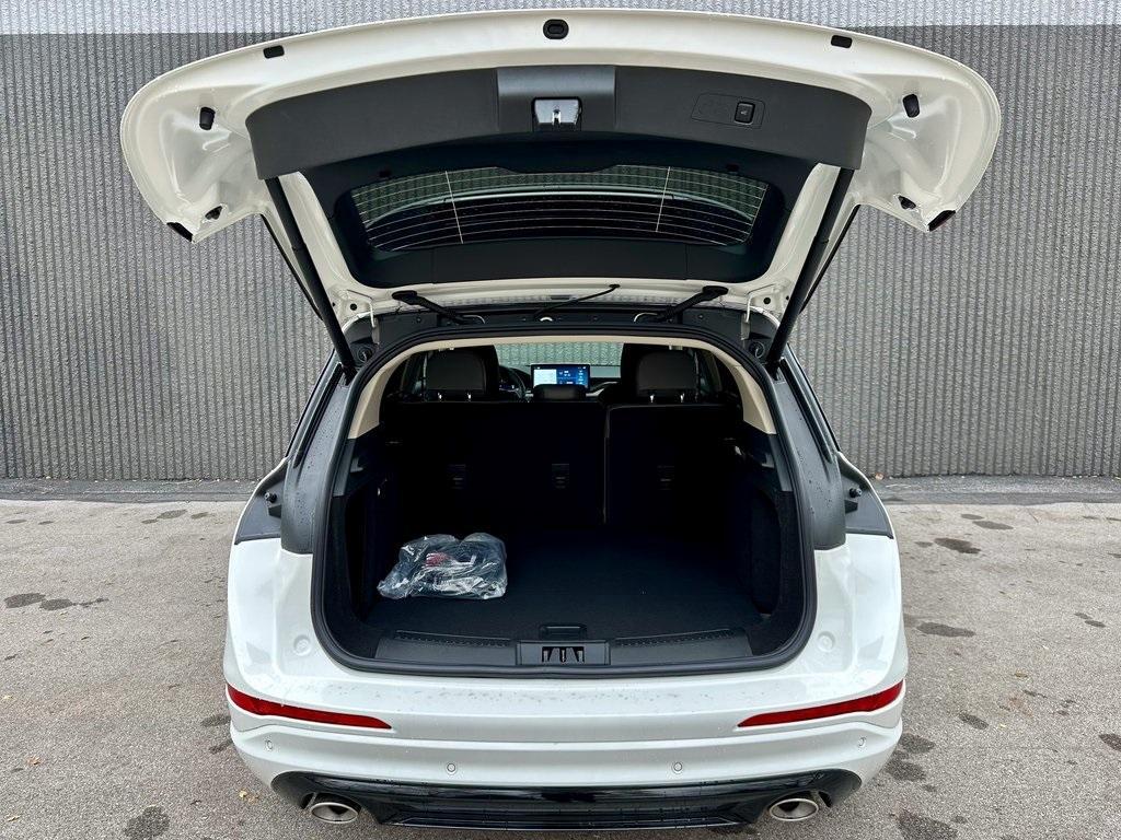 new 2025 Lincoln Corsair car, priced at $46,793