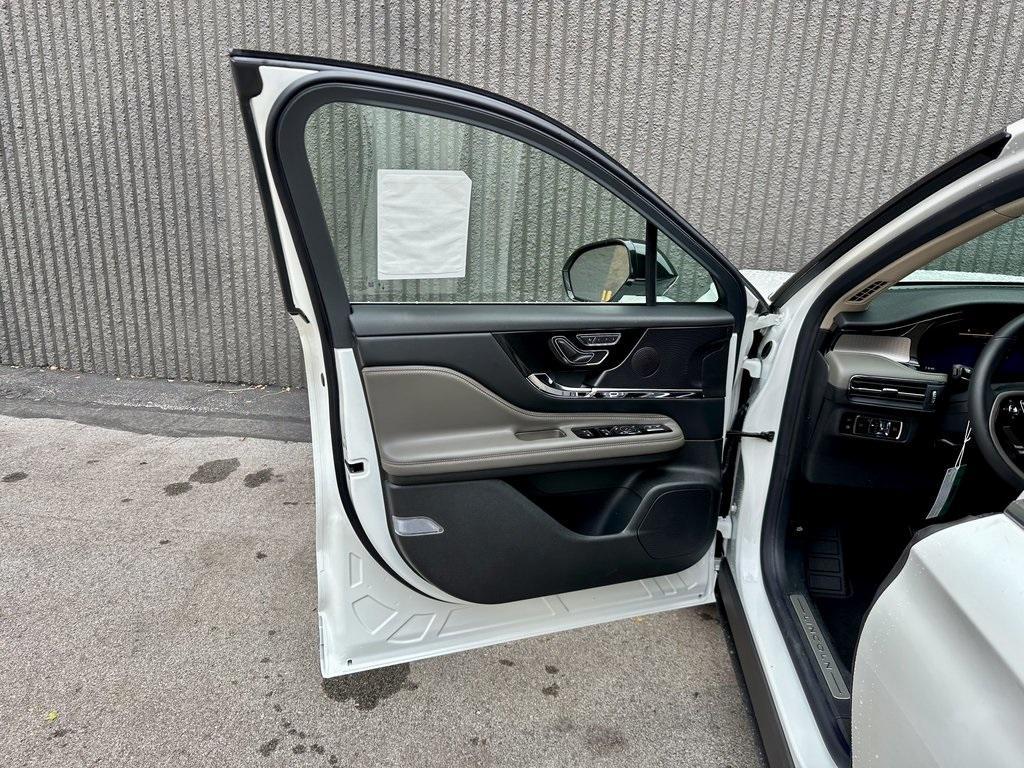 new 2025 Lincoln Corsair car, priced at $46,793