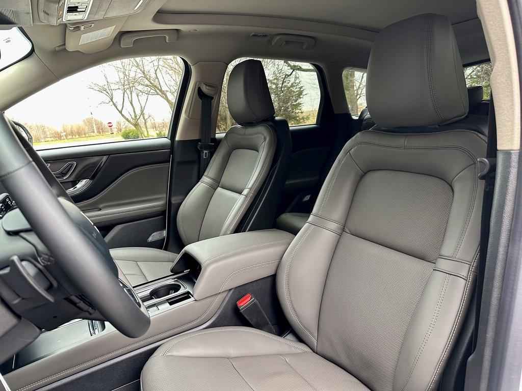 new 2025 Lincoln Corsair car, priced at $46,793