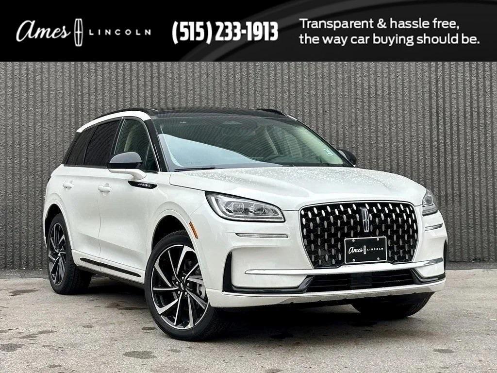 new 2025 Lincoln Corsair car, priced at $46,793