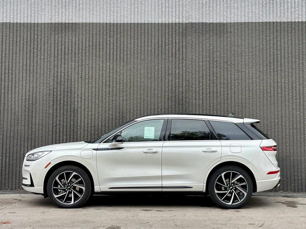 new 2025 Lincoln Corsair car, priced at $46,793
