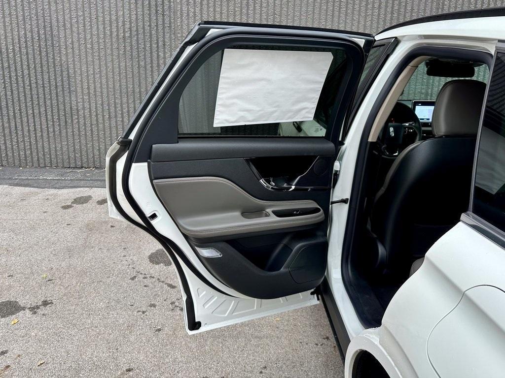 new 2025 Lincoln Corsair car, priced at $46,793