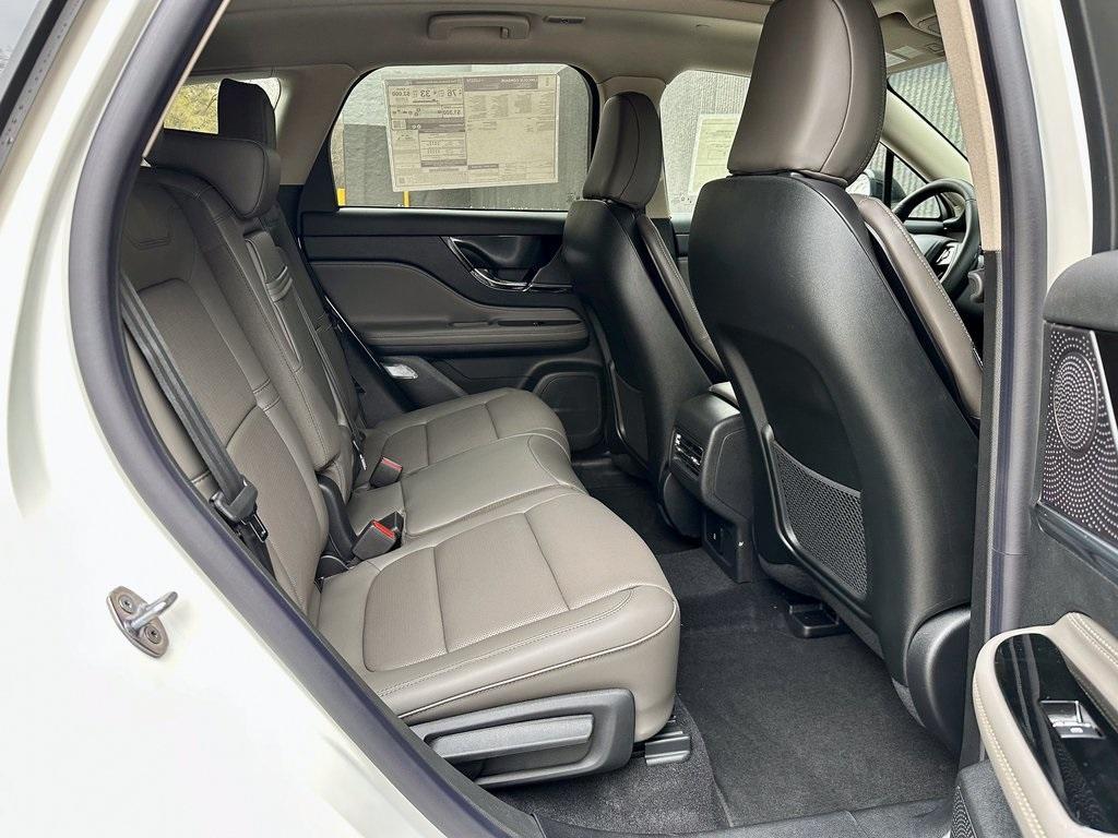 new 2025 Lincoln Corsair car, priced at $46,793