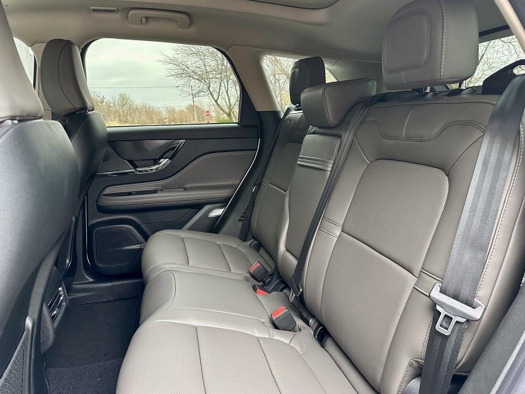 new 2025 Lincoln Corsair car, priced at $46,793