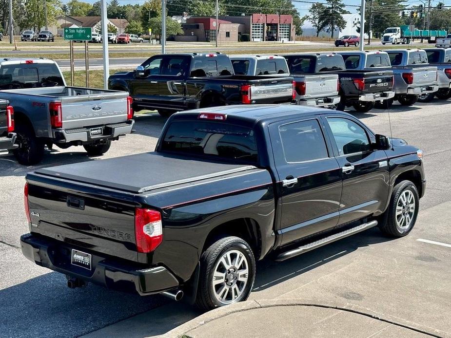 used 2019 Toyota Tundra car, priced at $43,658