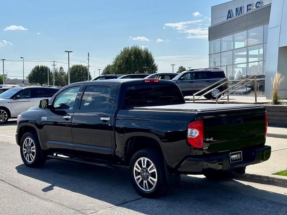 used 2019 Toyota Tundra car, priced at $43,658